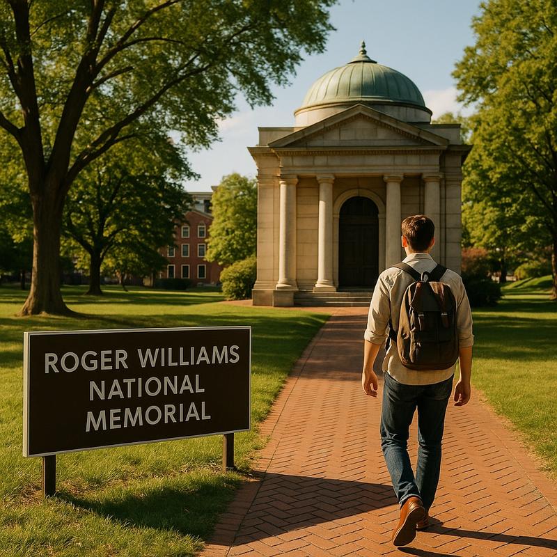 Roger Williams National Memorial