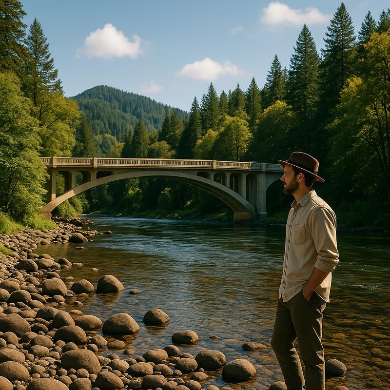 North Santiam State Recreation Area