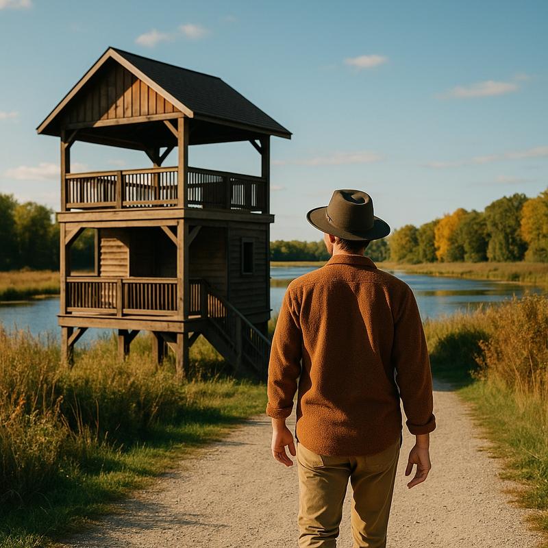 Iroquois National Wildlife Refuge