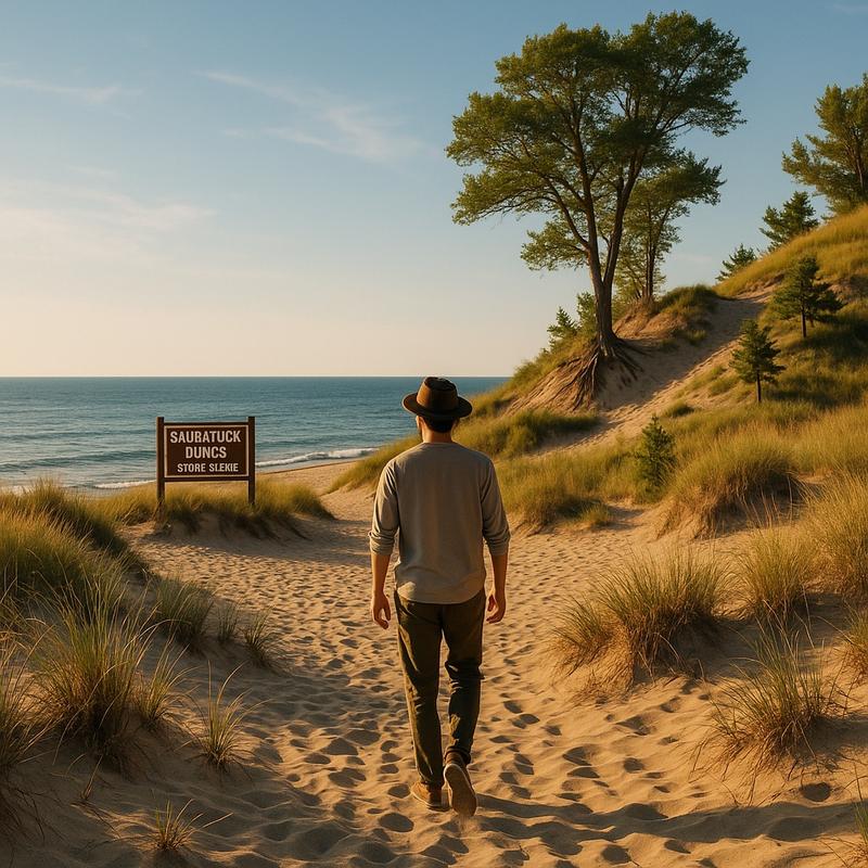 Saugatuck Dunes State Park