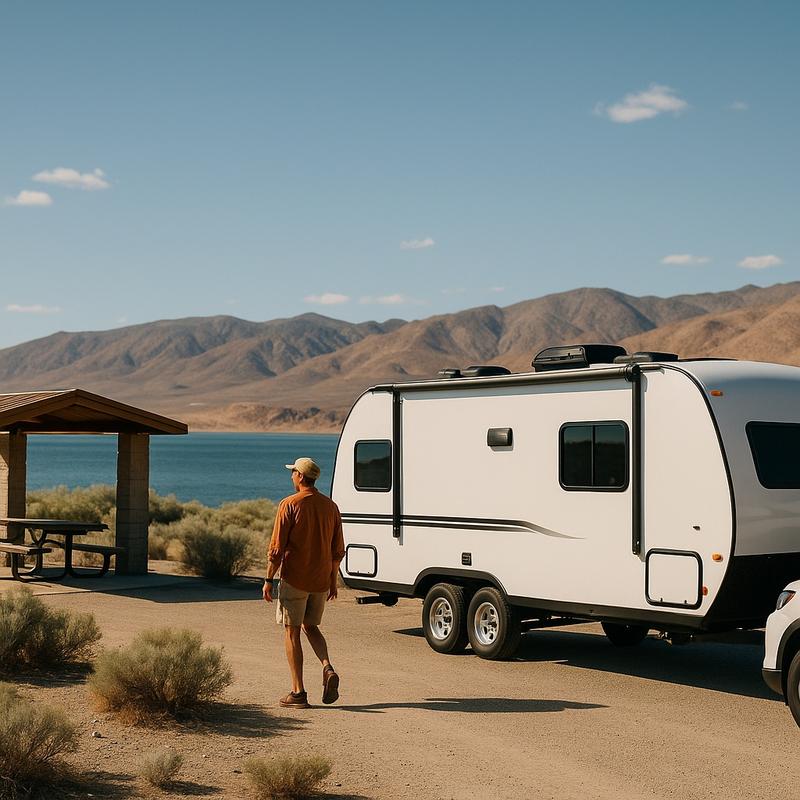 Sportsman's Beach Campground