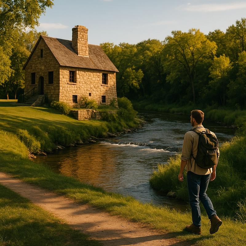 Turtle River State Park