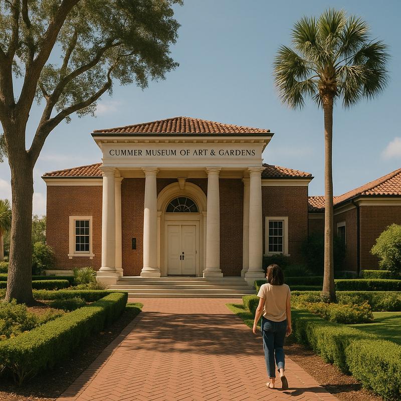 Cummer Museum of Art & Gardens