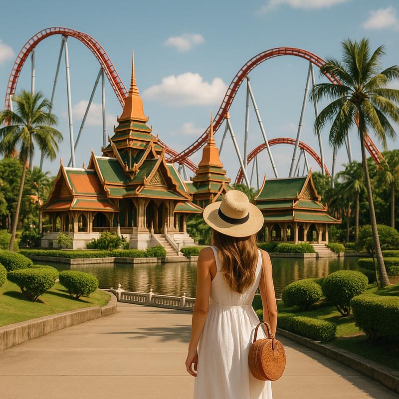Siam Amazing Park