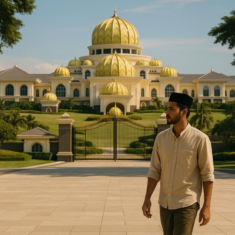 Istana Negara