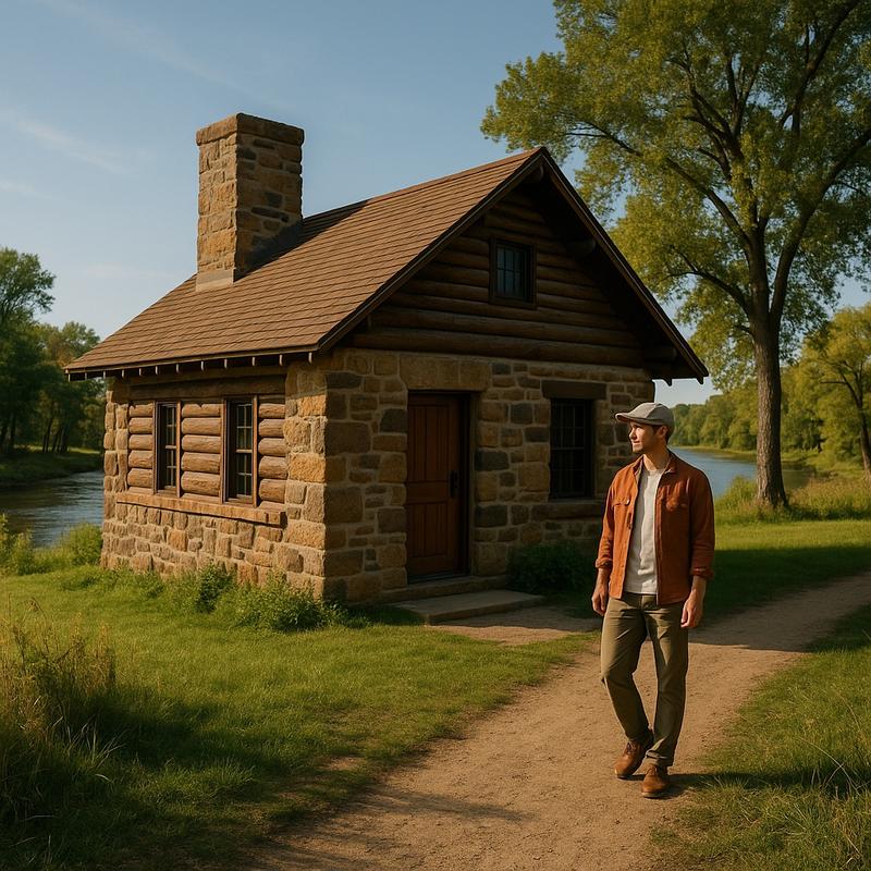 Lac qui Parle State Park