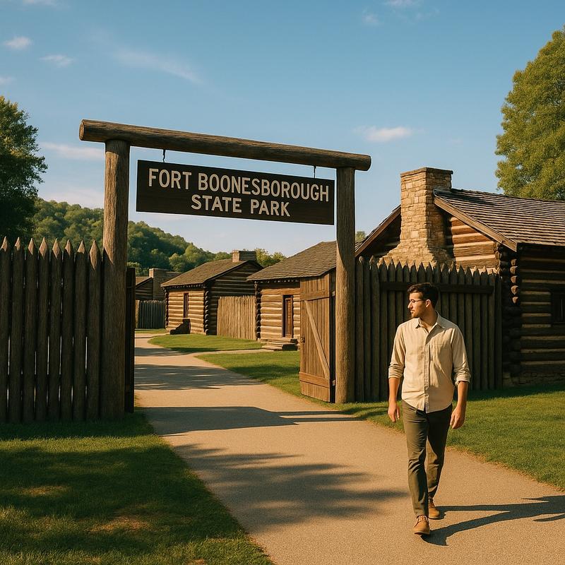 Fort Boonesborough State Park