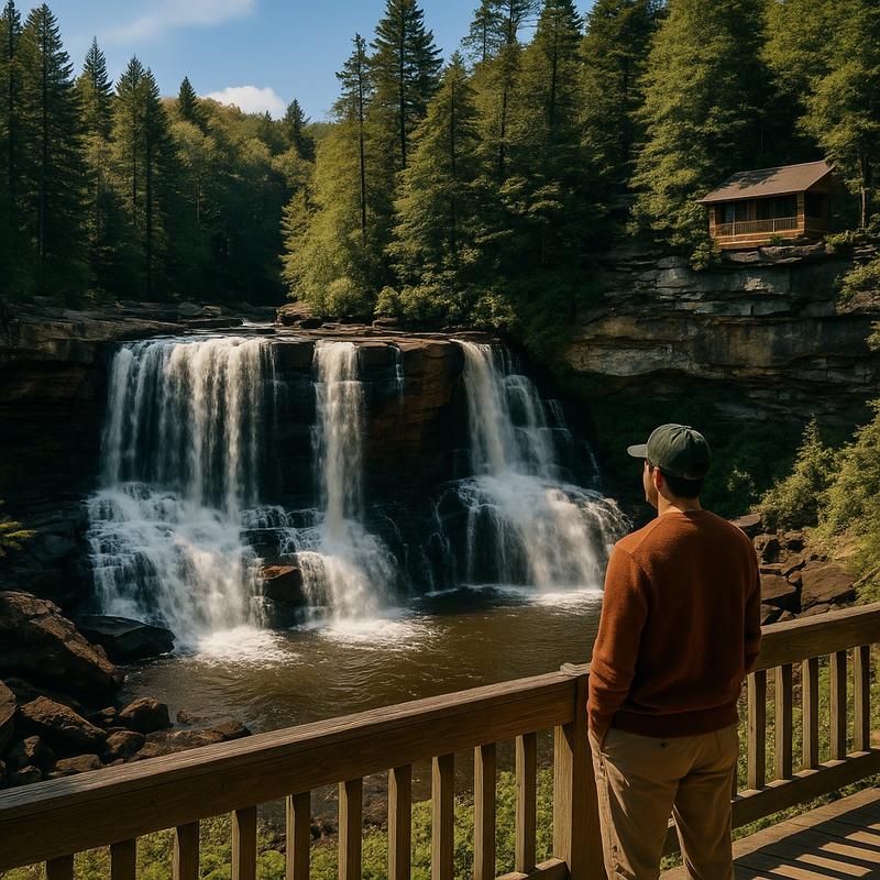 Blackwater Falls State Park