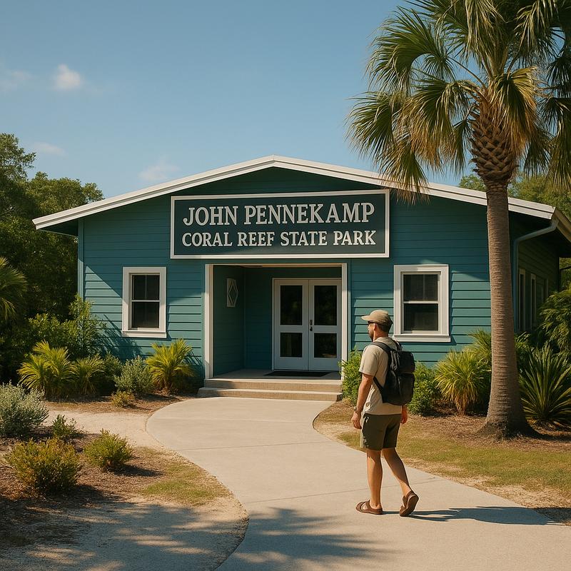 John Pennekamp Coral Reef State Park
