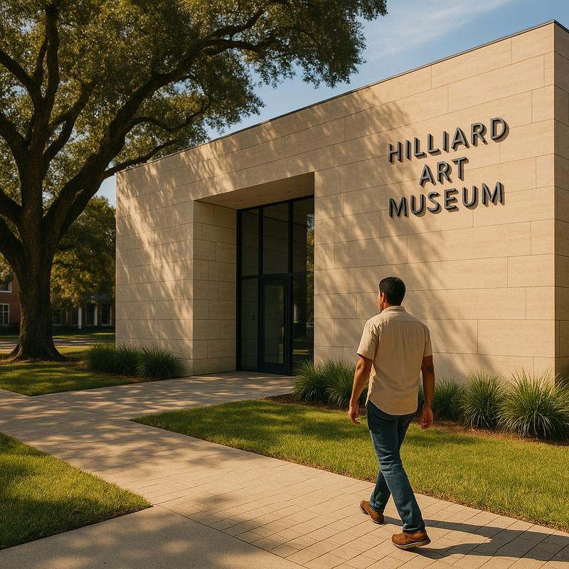 Hilliard Art Museum