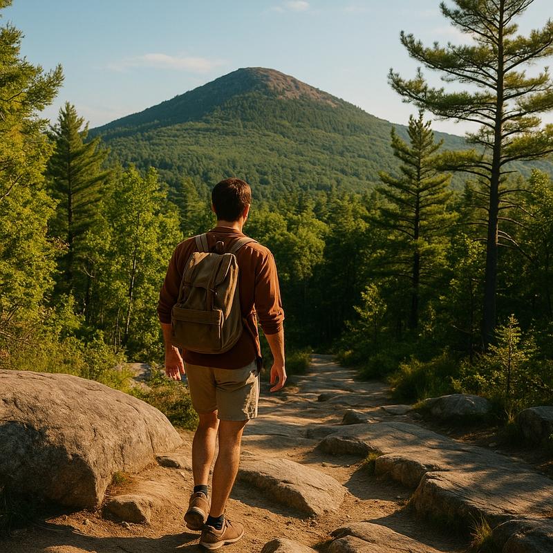 Mount Major State Forest