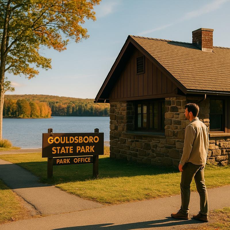 Gouldsboro State Park