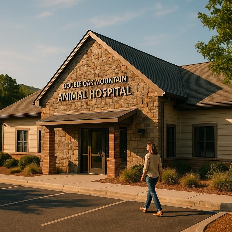 Double Oak Mountain Animal Hospital