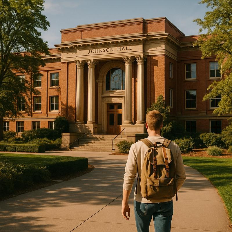 University of Oregon