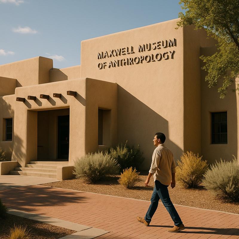 Maxwell Museum of Anthropology