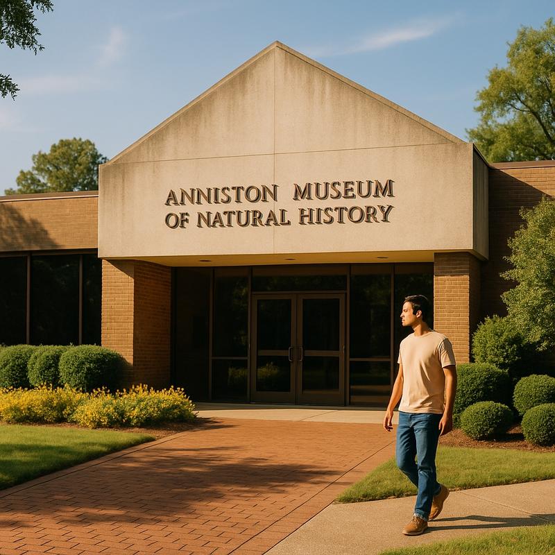 Anniston Museum of Natural History