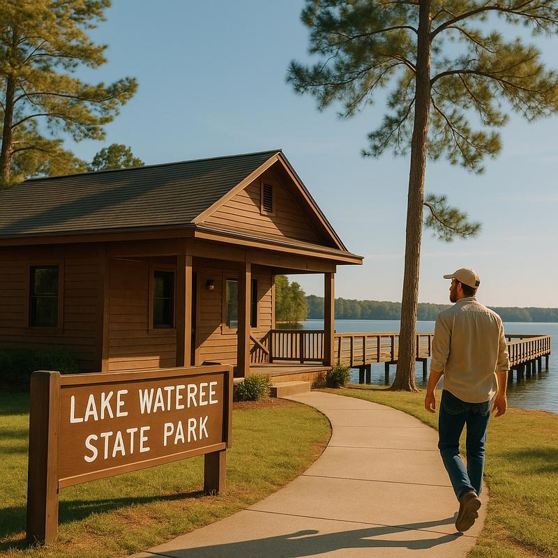 Lake Wateree State Park