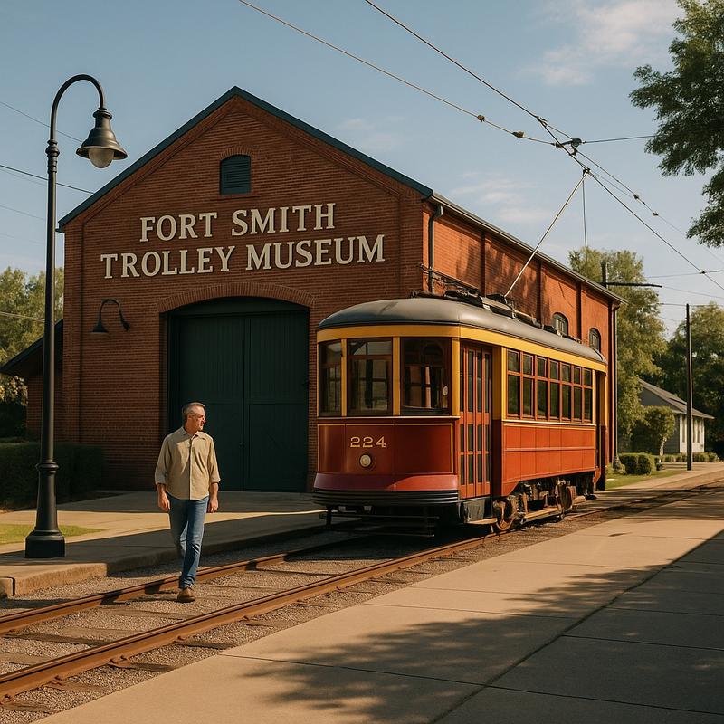 Fort Smith Trolley Museum