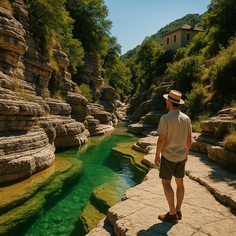 Papingo Rock Pools