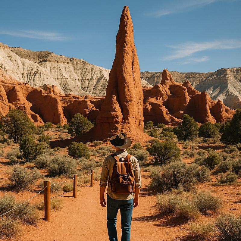 Kodachrome Basin State Park