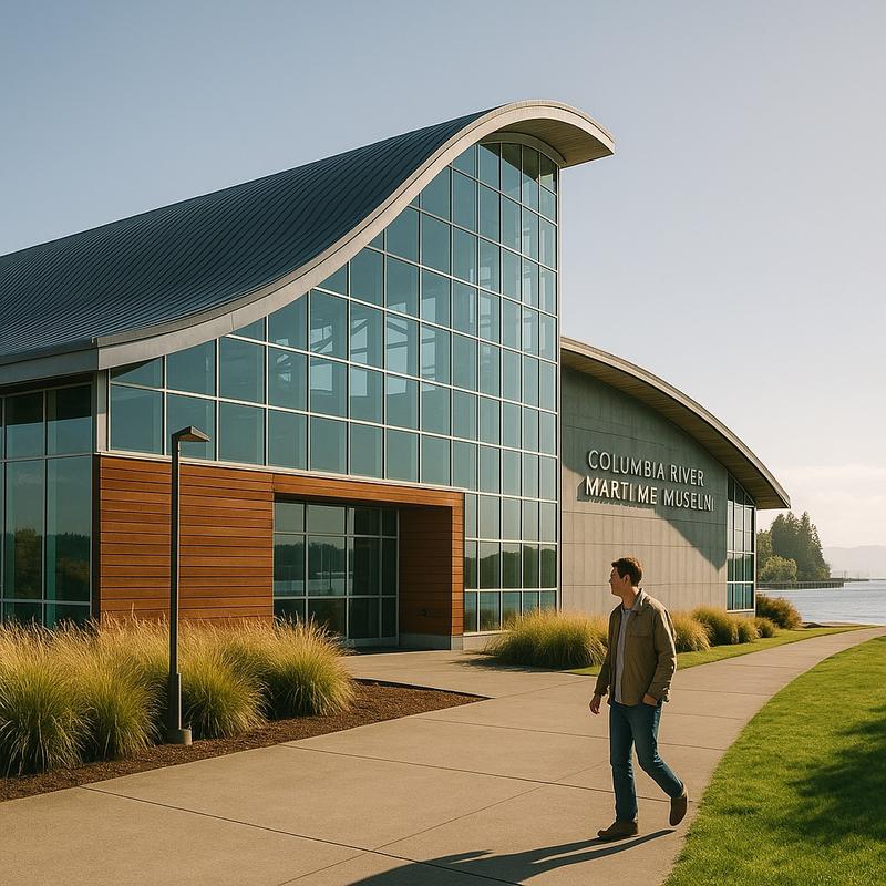 Columbia River Maritime Museum
