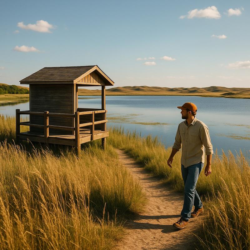 Valentine National Wildlife Refuge