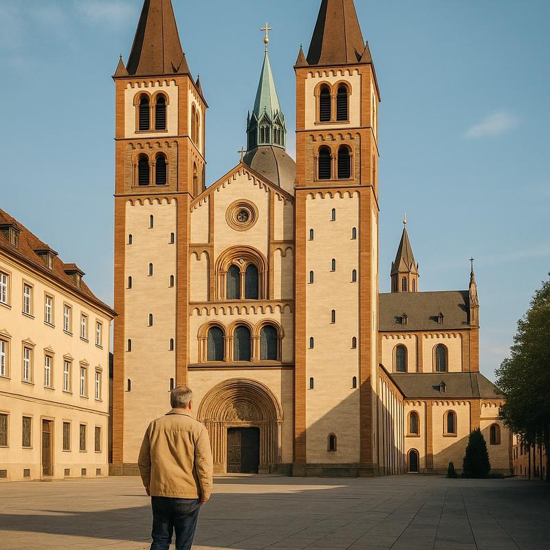 Wurzburg Cathedral