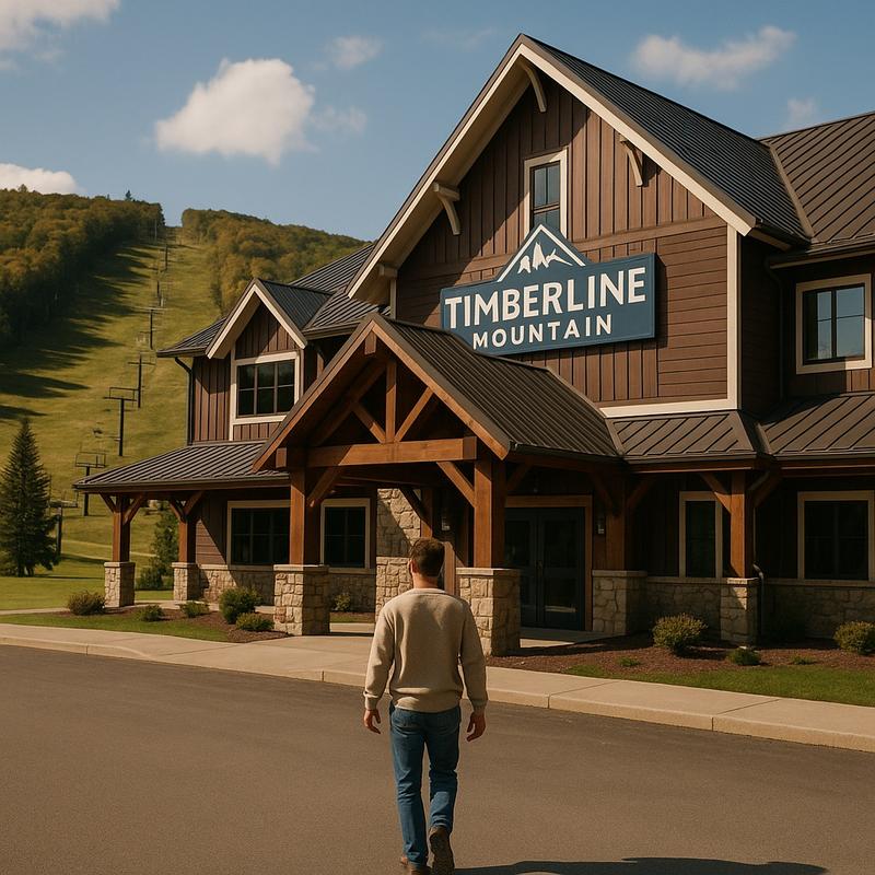 Timberline Mountain