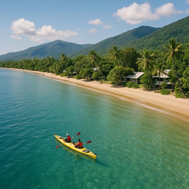 Salty Dog Sea Kayaking