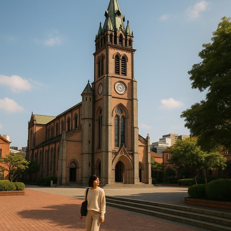 Myeongdong Cathedral
