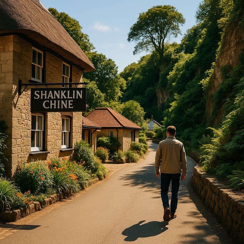 Shanklin Chine