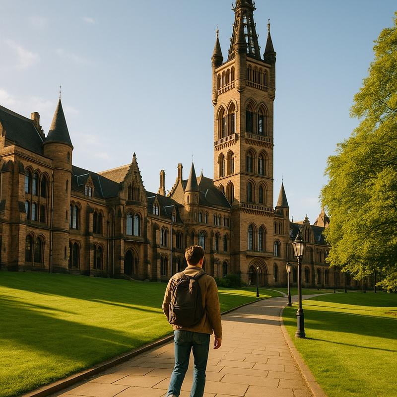 University of Glasgow