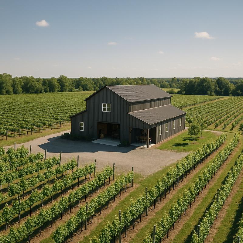 Between The Lines Winery