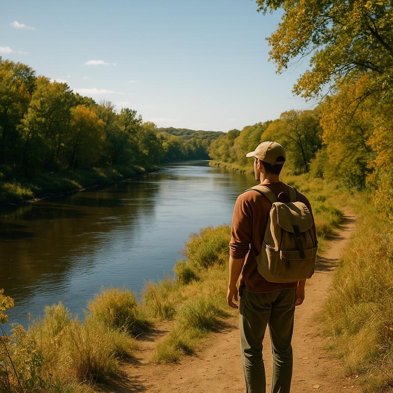 Wild River State Park
