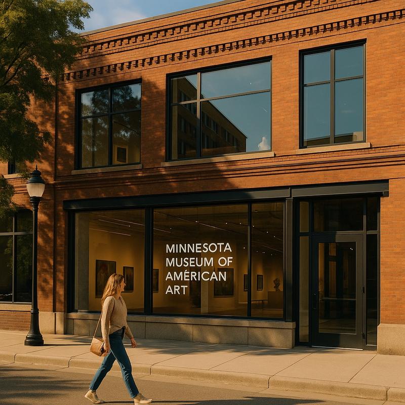 Minnesota Museum of American Art