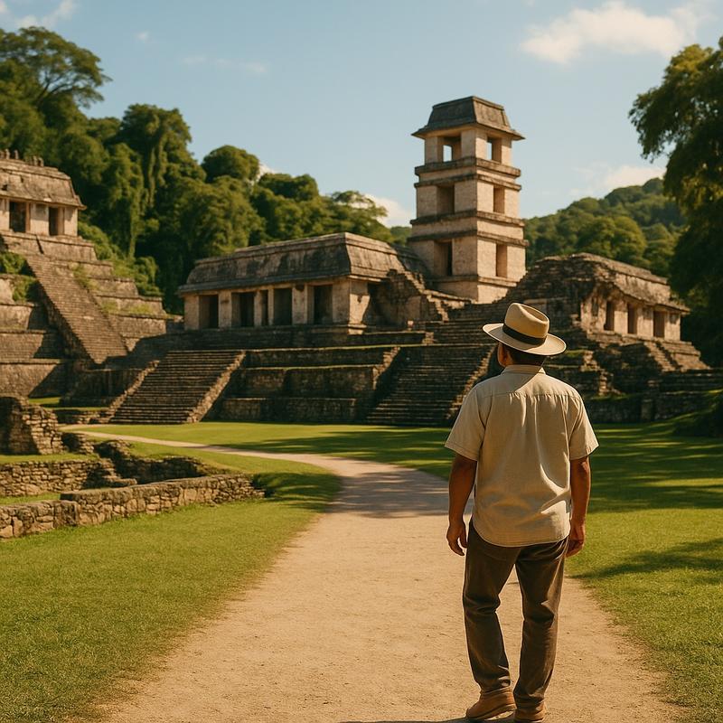 Palenque National Park