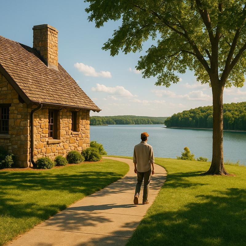 Mark Twain State Park