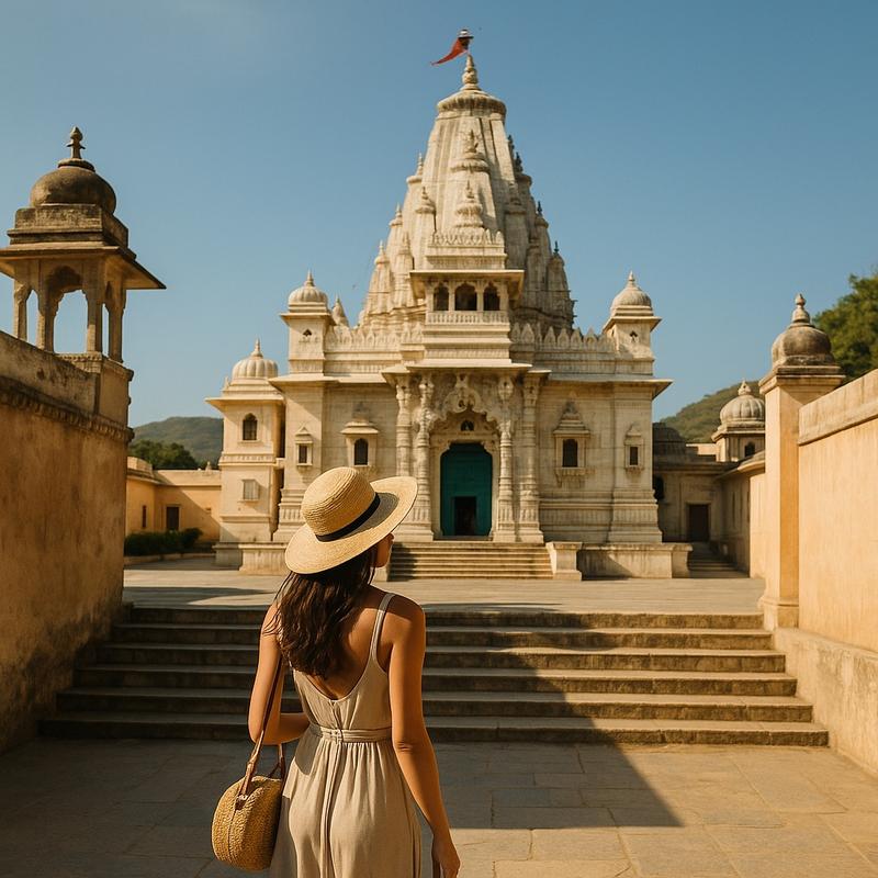 Shrinathji Temple, Nathdwara