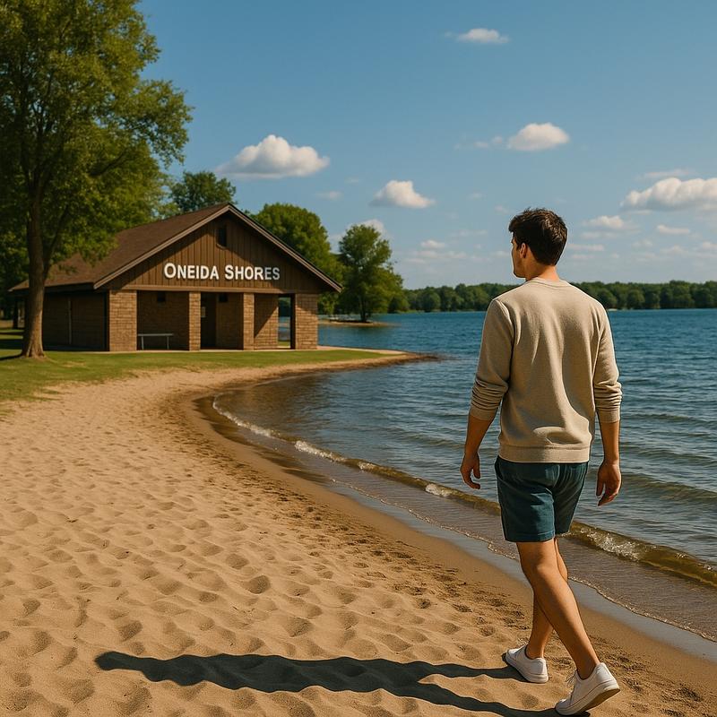 Oneida Shores County Park