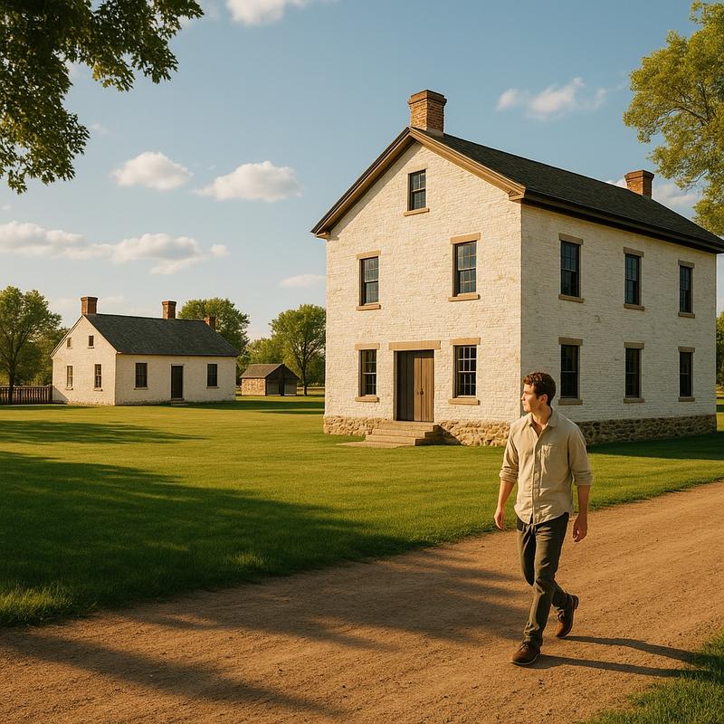 Fort Sisseton Historic State Park