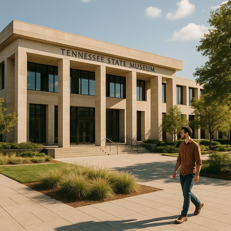 Tennessee State Museum