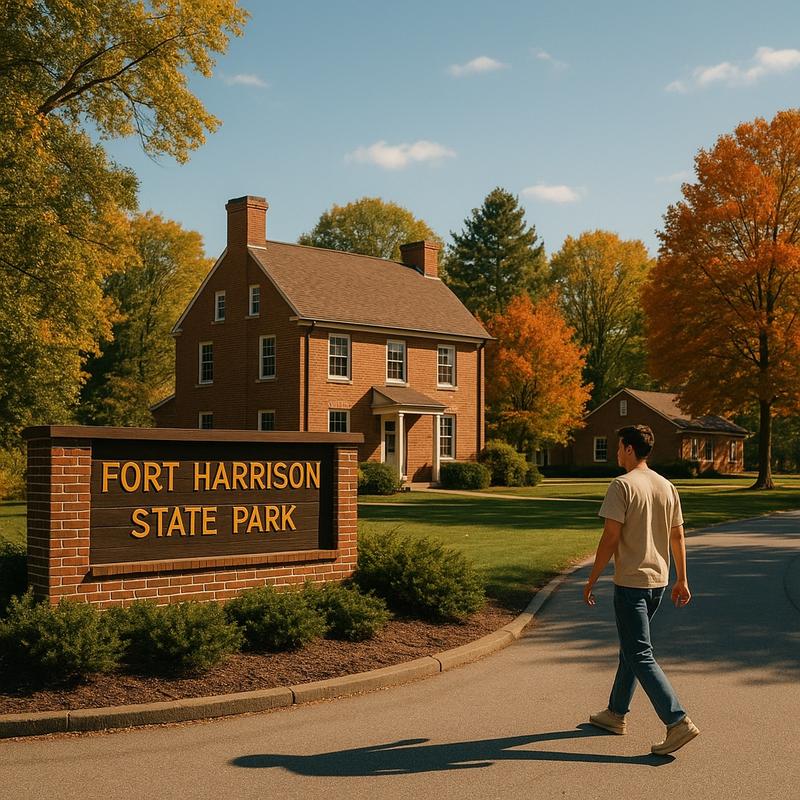 Fort Harrison State Park
