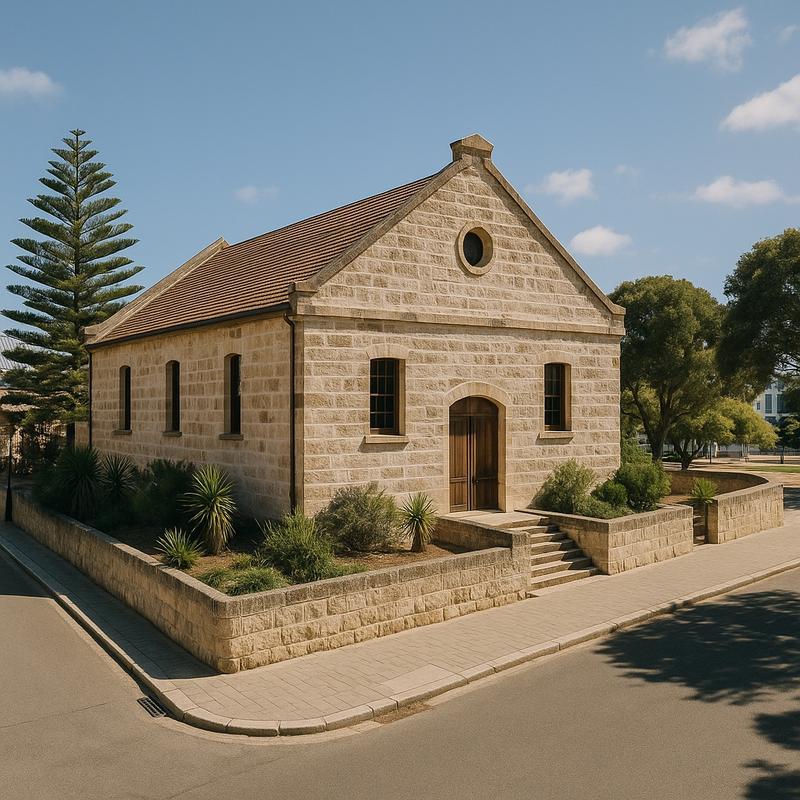WA Shipwrecks Museum