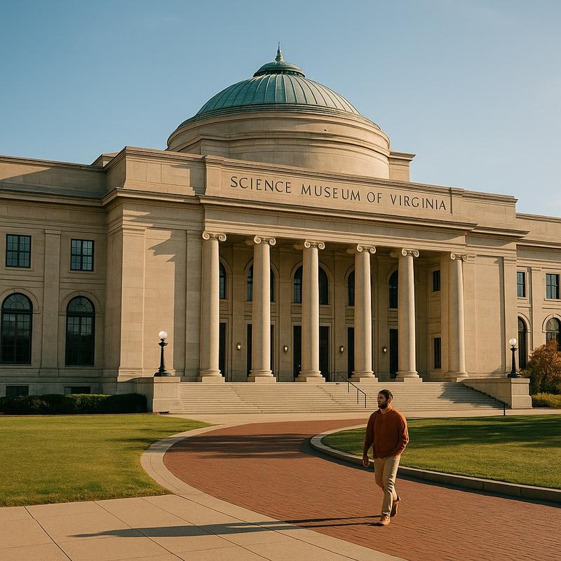 Science Museum of Virginia