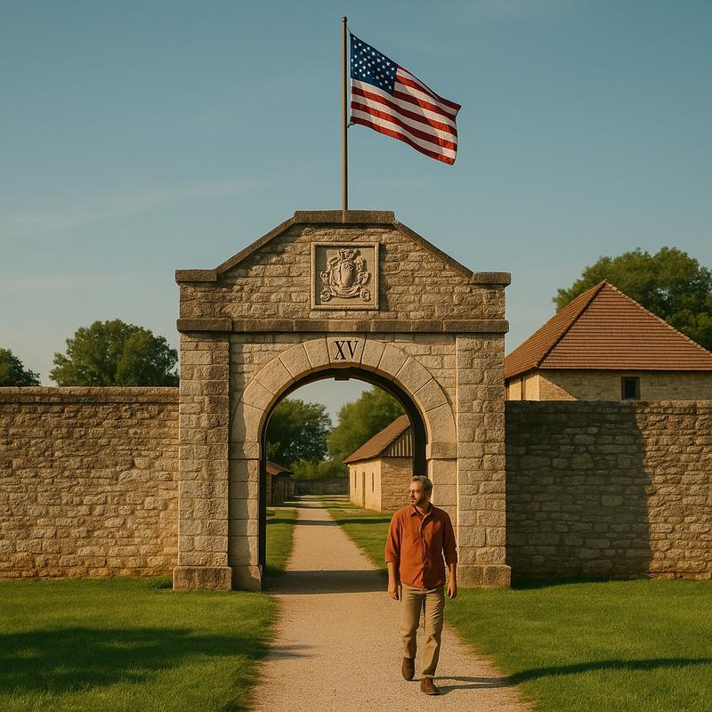 Fort de Chartres State Historic Site