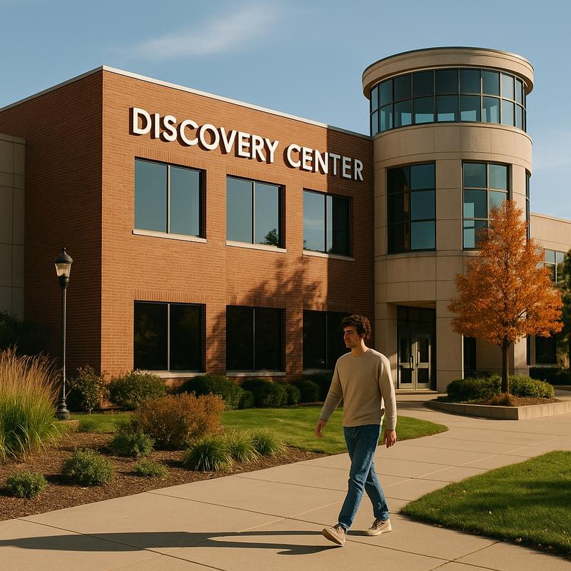 Discovery Center Museum