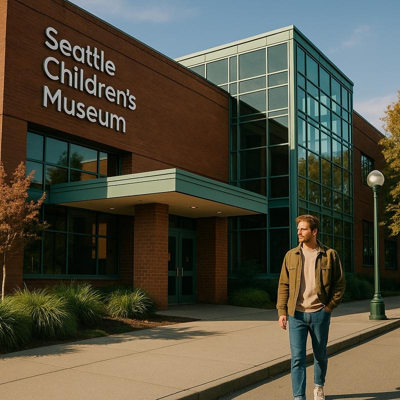 Seattle Children's Museum