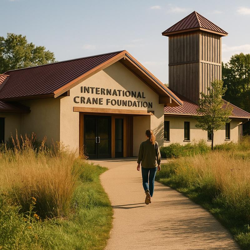 International Crane Foundation