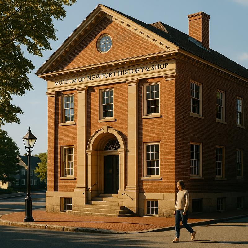 Museum of Newport History & Shop