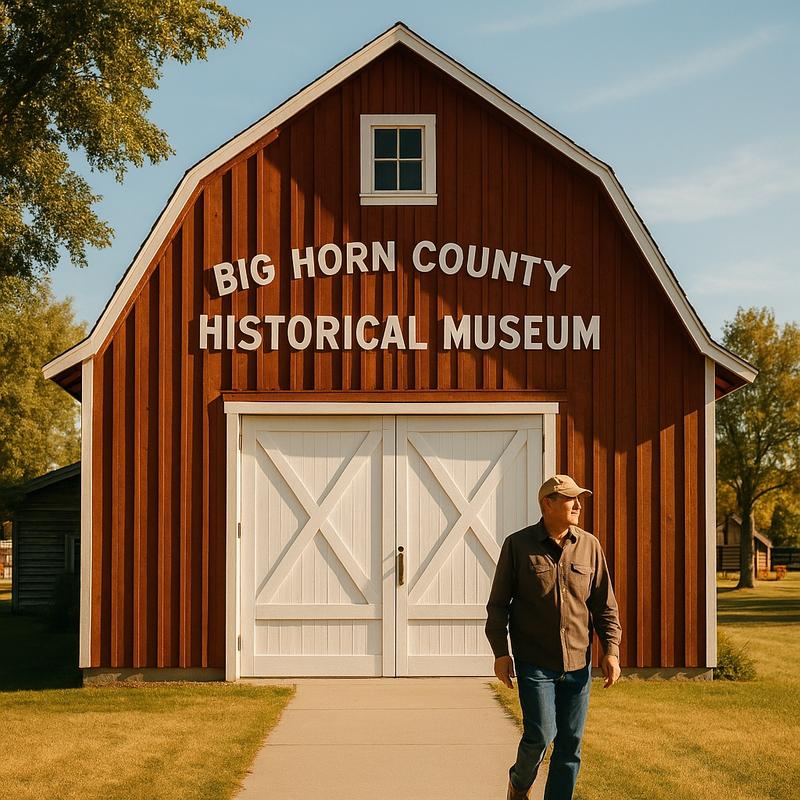Big Horn County Historical Museum